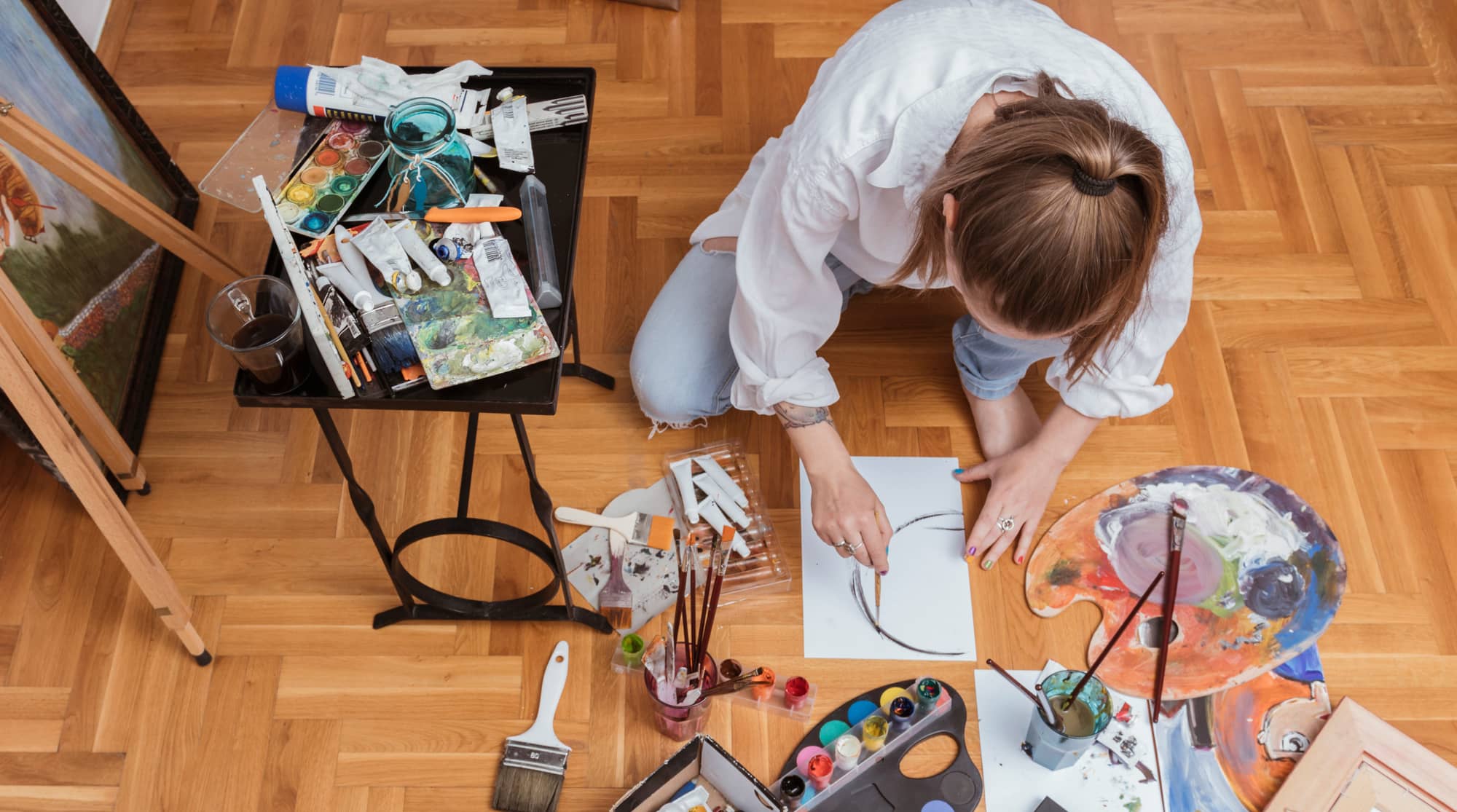 A Brief Introduction to the Many Schools of Art