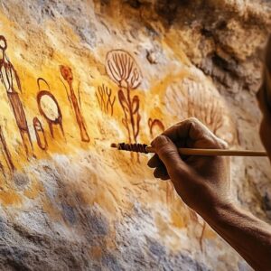The Importance of art in human history