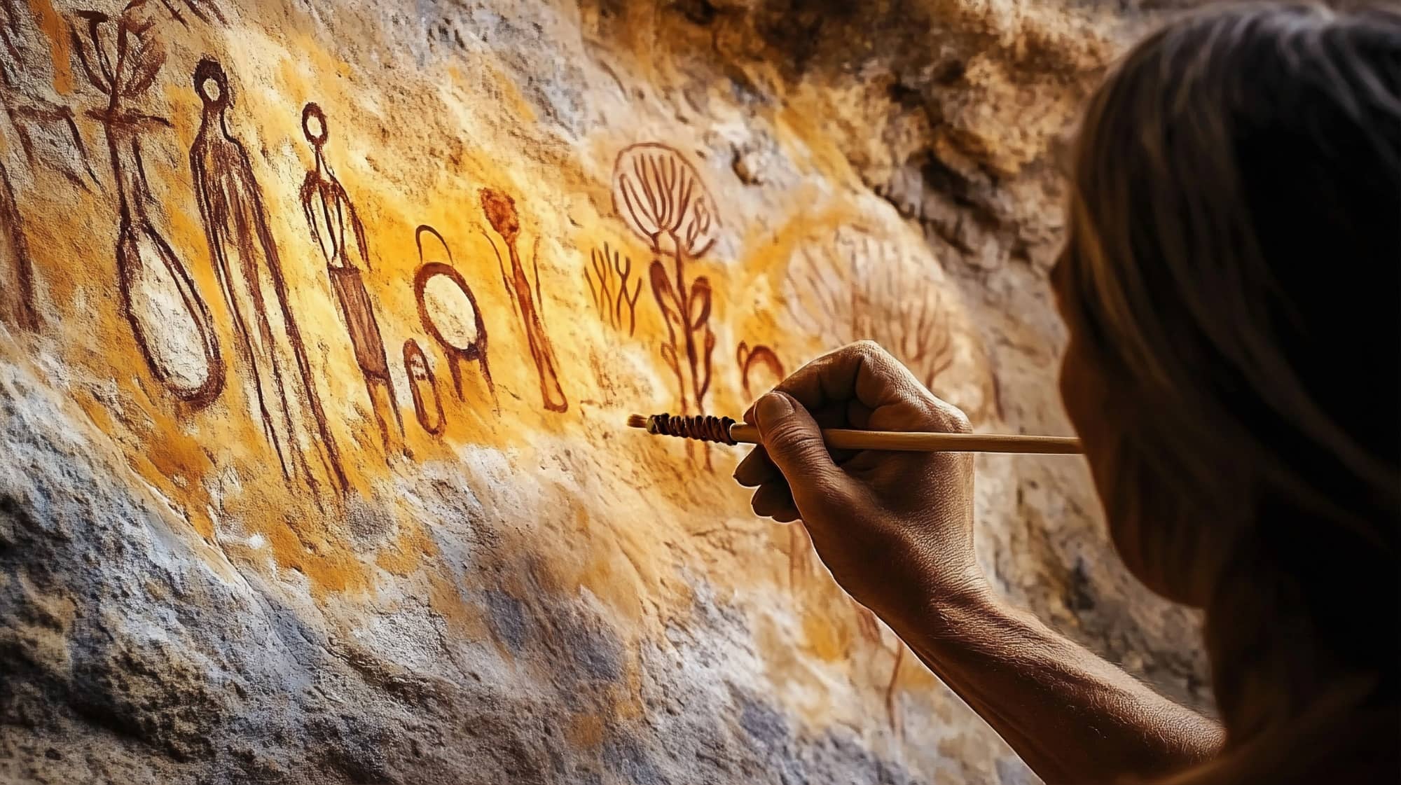 The Importance of art in human history